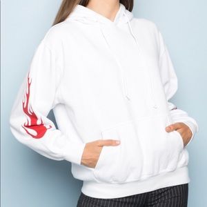 Brandy Melville Tops - Hoodie Brandy Melville Tops - Hoodie